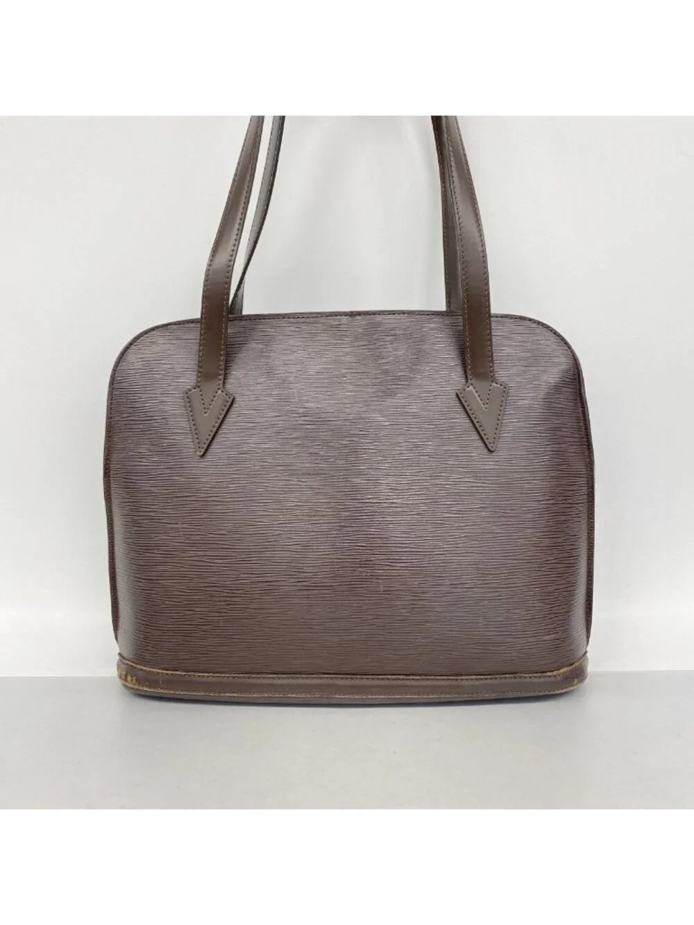 Louis Vuitton Shoulder Bag Epi Lussac Mo Carre